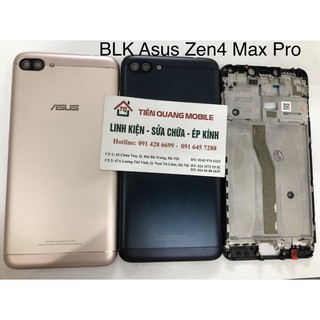Khung xương đt Asus Zen4 Max Pro ko tìm dc mã trên máy