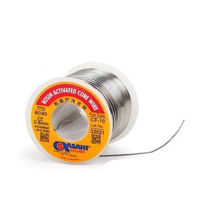 Thiếc hàn Asahi chính hãng malaysia