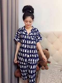 ĐỒ BỘ KATE QUẦN LỬNG TRẺ TRUNG ĐẸP