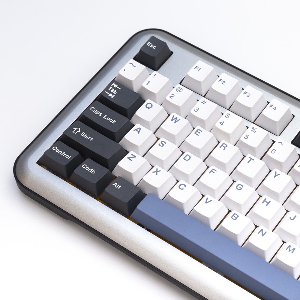 173 Phím Arctic Keycaps Cherry Profile PBT Double Shot Bàn phím cơ Keycap Set