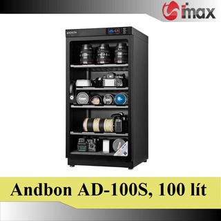 Tủ chống ẩm Andbon AD100S, 100 lít