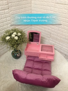 Bàn phấn mini giá rẻ