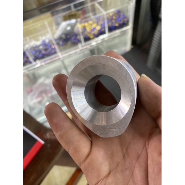 Tiêu pô AHM M3 real