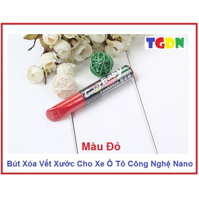 [SALE NGÀY CUỐI] Bút Xóa Vết Xước Cho Xe Máy, Ô Tô Công Nghệ Phủ Màu Nano