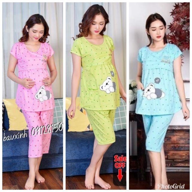 Bộ bầu kết hợp sau sinh