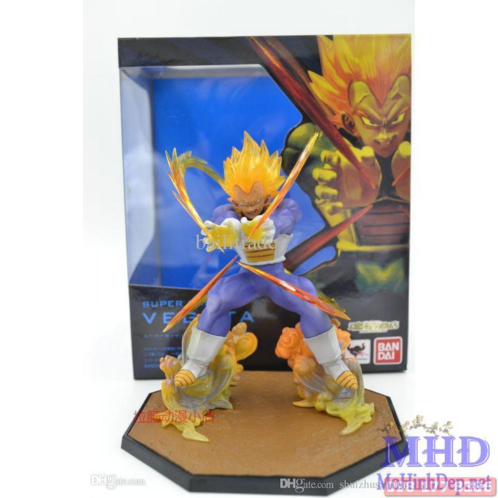 [MHĐ] Mô hình Figure Vegeta Figuarts Zero - Dragon Ball