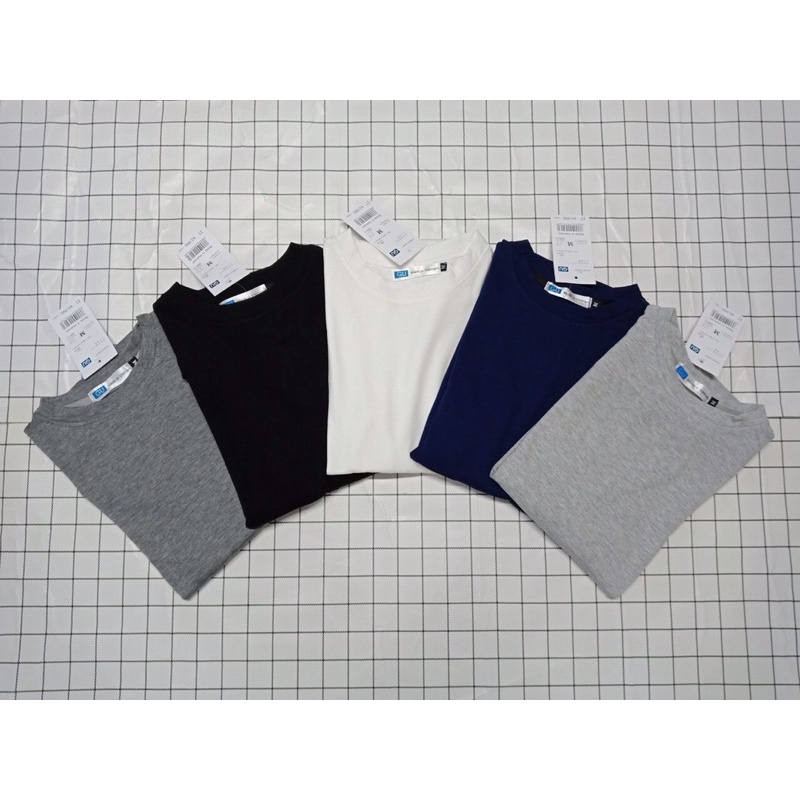 Áo giữ nhiệt nam chính hãng GU | BigBuy360 - bigbuy360.vn