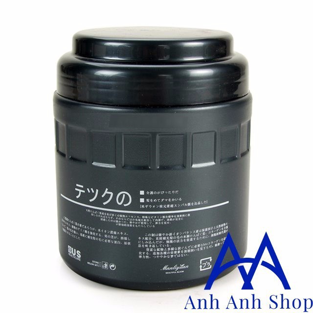 Hấp Ủ Tóc ASAKI Japan 1000ml