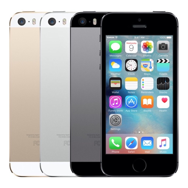 Điện thoại iPhone 5s giá rẻ