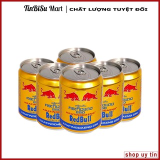 💥 💥 nước tăng lực redbull | bò cụng thái lan