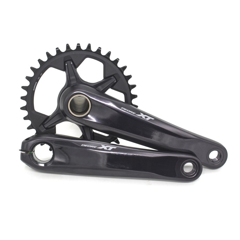 Group Shimano Deore XT M8100 1x12 Tốc Độ Chiều Dài Đùi 170Mm 34T Líp 10-51T Dành Cho Xe MTB