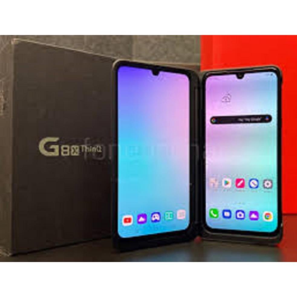 Điện thoại LG G8X ThinQ ram 6G/128G zin mới CHÍNH HÃNG, Chiến Game Nặng mướt, Camera nét
