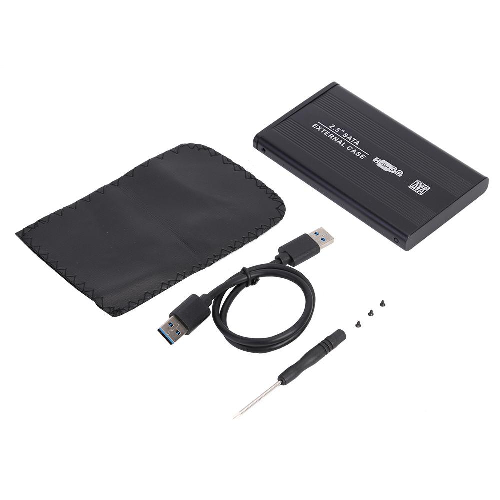 2.5 inch Hard Disk Case USB3.0 To SATA 8T External HDD Enclosure for Laptop PC