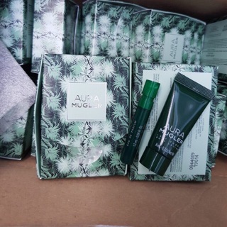 Set nước hoa và dưỡng thể Aura cực thơm