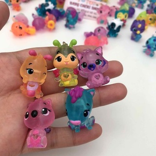 Set 20-30-40-50 thú rời Hatchimals phát sáng