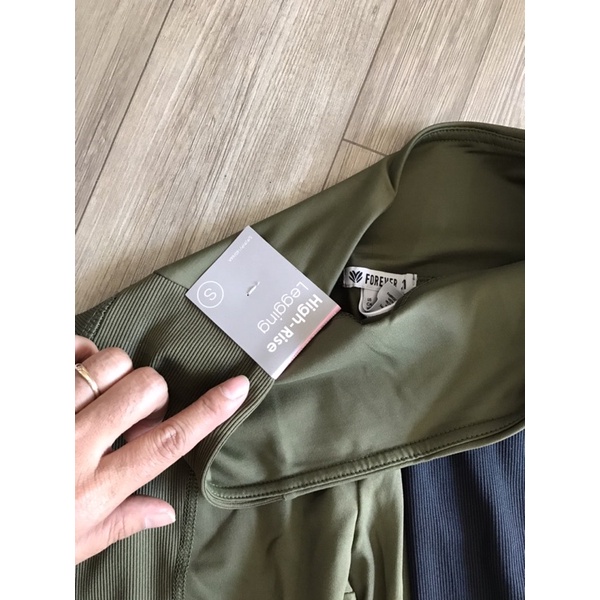 quần tập yoga và gym chuyên dụng f21 vnxk