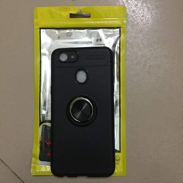 Ốp Auto Focus kiêm Iring Oppo F5