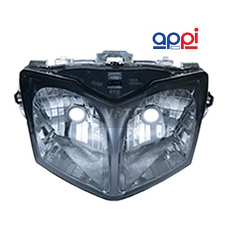Chóa Đèn Pha Wave 125| Future 125 APPI [1 ĐỔI 1 TRONG 30 NGÀY]