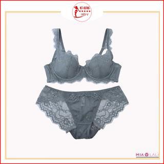 BỘ ĐÒ LÓT MÚT MỎNG⚡CÓ MÃ GIẢM GIÁ⚡ set nội y hàng có gọng ,mút mỏng sexy.siêu nâng ngực tạo khe. | BigBuy360 - bigbuy360.vn