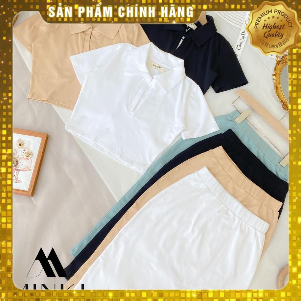 [MÃ XIA FREEHIP] SET COTTON TĂM LỲ 2021 - CHẤT LIỆU COTTON CAO CẤP - 4 MÀU XANH/ ĐEN/ TRẮNG/NUDE - [NHẬP KHẨU] | BigBuy360 - bigbuy360.vn