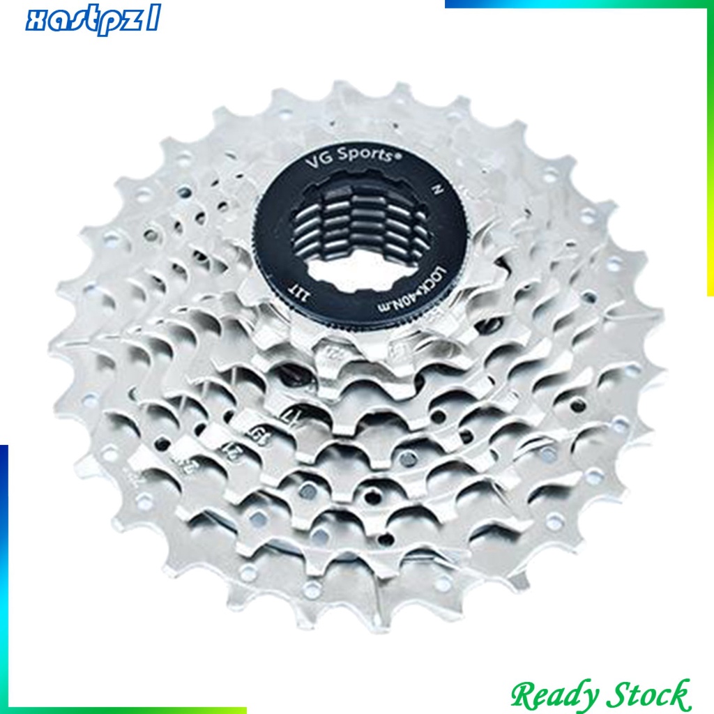 8 9 10 Tốc Độ Cassette 11-25T / 46T Cassette Freewheel