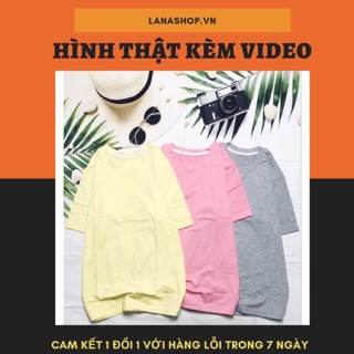 - áo thun unisex nam nữ