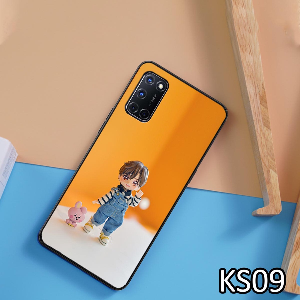 [SIÊU ƯU ĐÃI] Ốp lưng Oppo A52/A53/A92 in hình baby boy siêu đẹp, độc, lạ_KINGSTORE.HN_Ốp lưng điện thoại