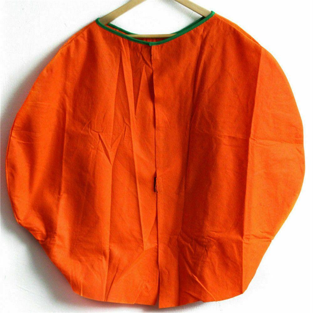 Đầm Hóa Trang Halloween Hình Bí Ngô Cho Người Lớn