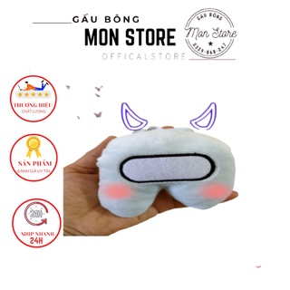 Móc Khóa AMONG Us 🔥FREESHIP🔥AMONG US Nhồi Bông|MonStore