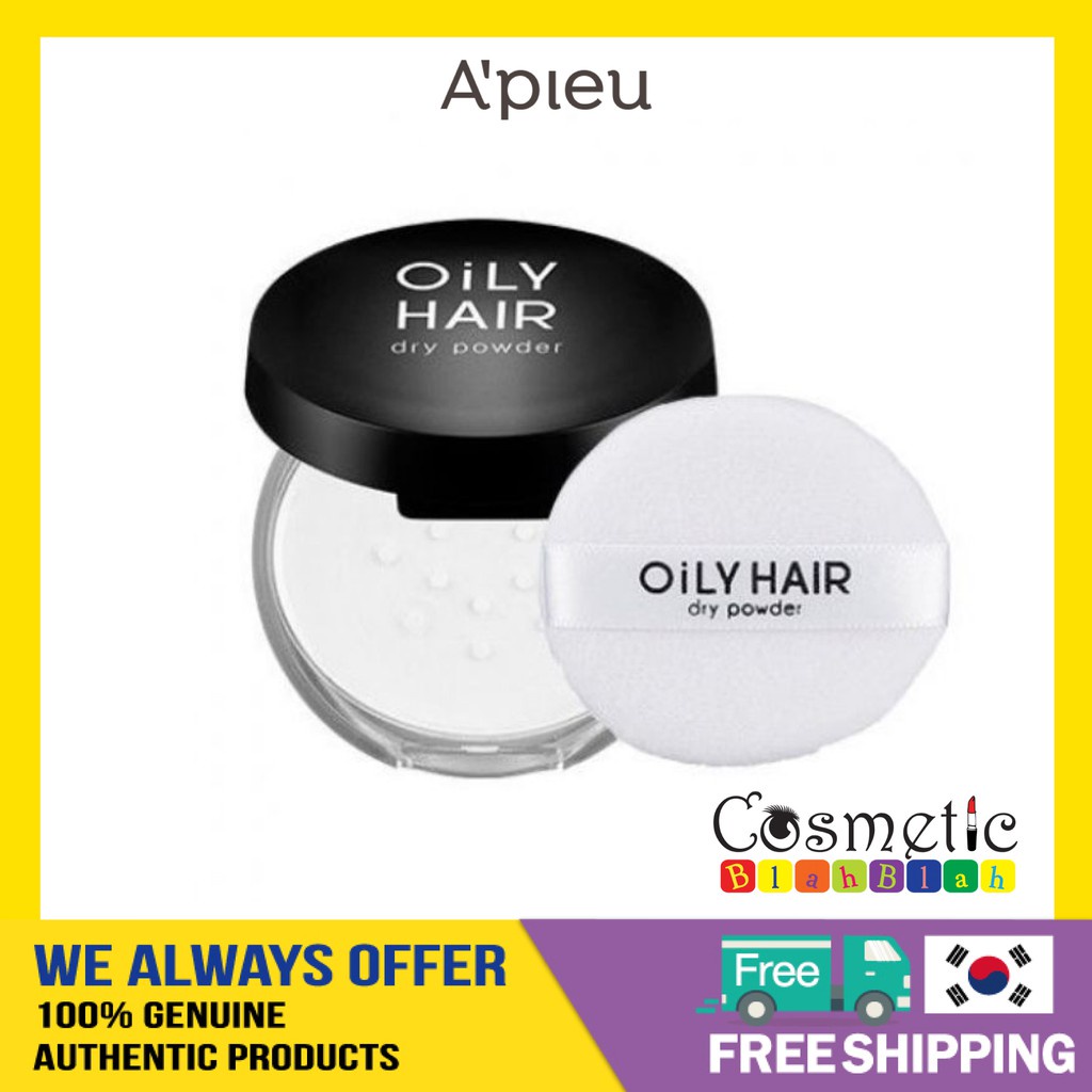 Dry Shampoo For Oily Hair