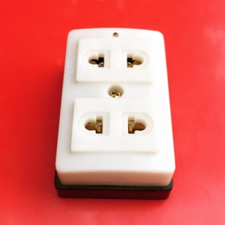 Ổ cắm  điện Vinakip ( ổ đôi)