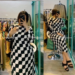 Đầm primark midi xuất xịn bigsize bò sữa