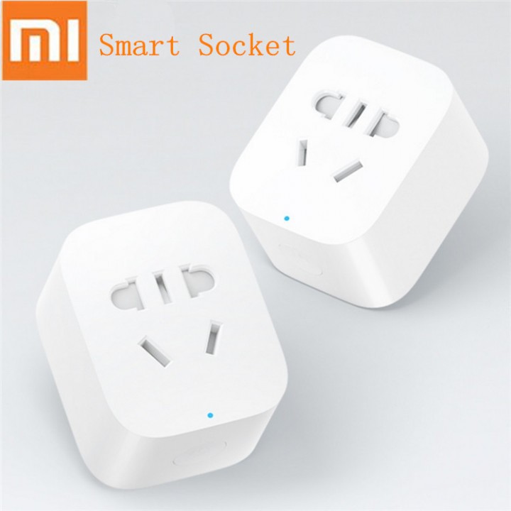 Ổ Cắm Điện Thông Minh Xiaomi Kết Nối Wifi