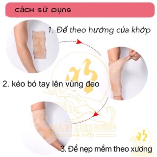 Bó bảo vệ khuỷu tay silicon