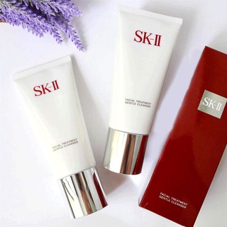 Sữa Rửa Mặt 🍄CHÍNH HÃNG🍄Sữa Rửa Mặt Dưỡng Da SK-II Facial Treatment Gentle Cleanser