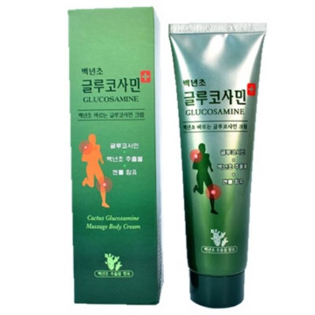 Dầu lạnh Hàn Quốc Glucosamin 150ml | Nguyên Hương Store