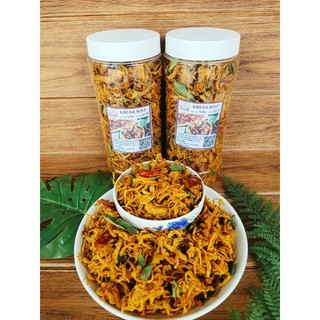 Khô gà lá chanh 300g