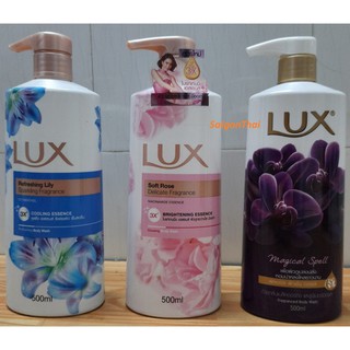 (SGT) Sữa Tắm LUX Thái Lan 500ml
