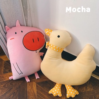 Thú Nhồi Bông Hình Chú Heo Đáng Yêu