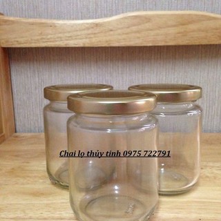 Hu thủy tinh 240ml-350ml