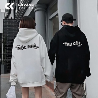Áo đôi Cavang Nóc Nhà - Trự Cột