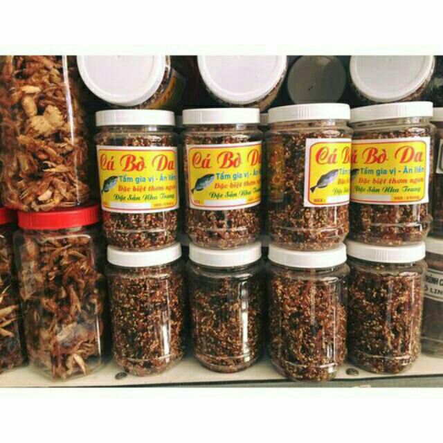 200gr Cá bò da rim mè sợi