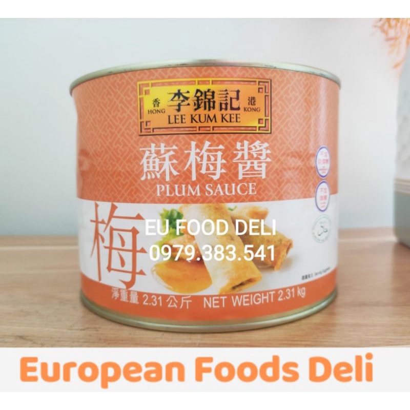 Sốt Ướp Đồ Nướng Hiệu Lee Kum Kee Hộp To 2,45KG