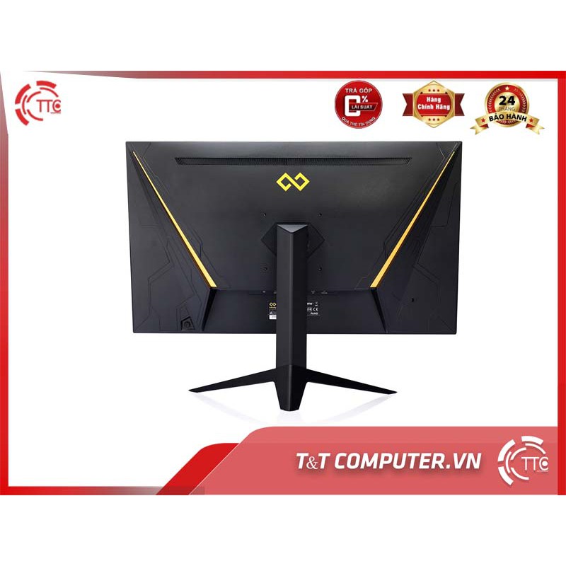 Siêu phẩm 2021 - Màn hình Gaming Infinity Clear - 165Hz - Tấm nền IPS mới BH 24T chính hãng