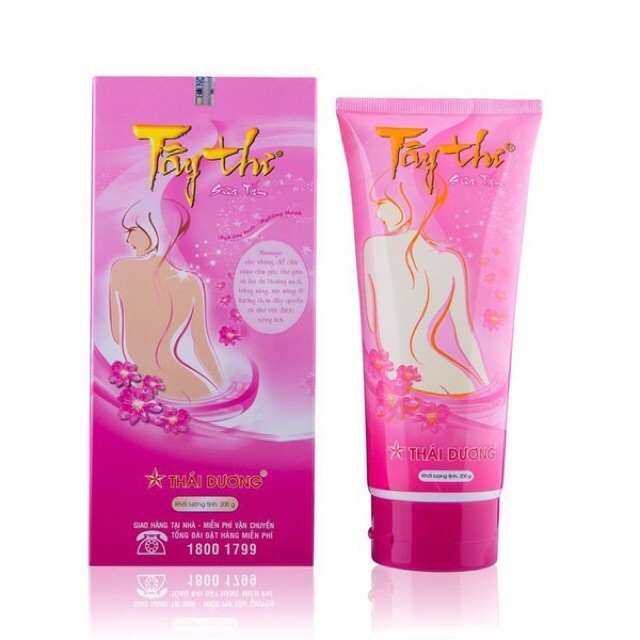 Dầu tắm tây thi 200ml