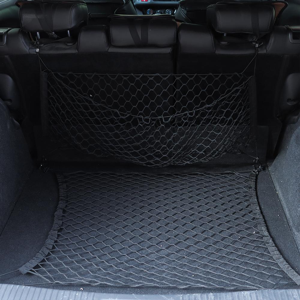 Túi Lưới Co Giãn Gắn Xe Hơi Thông Dụng