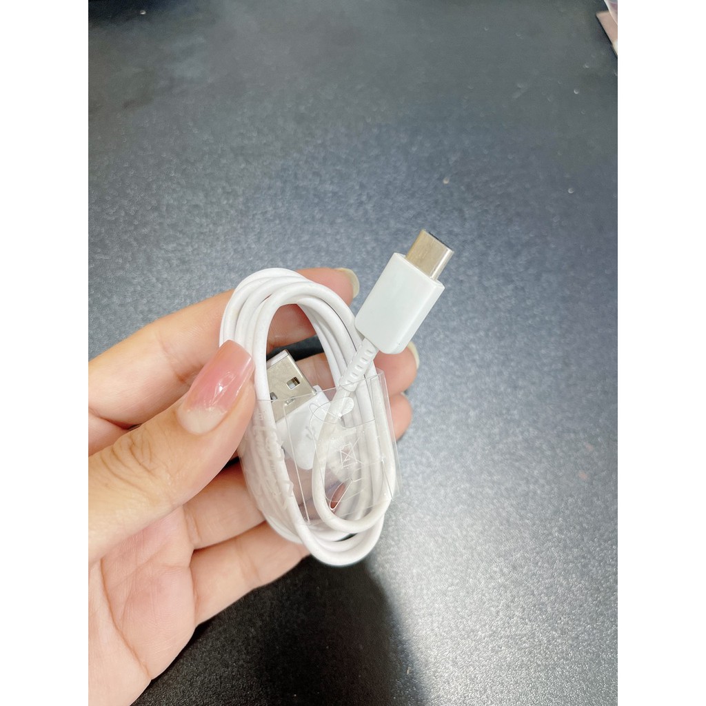 Bộ Sạc Cáp Zin Samsung S8/S9 Chính Hãng