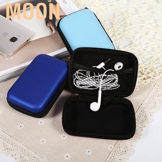 [Ready Stock]Mini Storage Bag Gadgets Organizer Case Earphone Data Cable