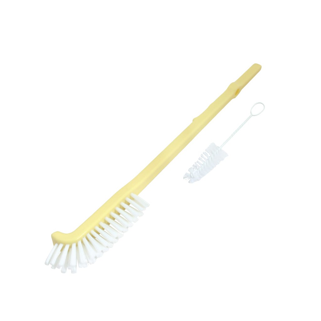 Bộ chổi cọ bình sữa và núm ti Deluxe NUK