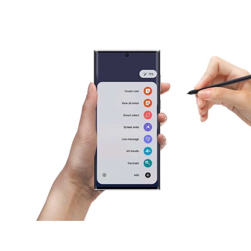 Bút S Pen Galaxy S22 Ultra 5G - Hàng Chính Hãng